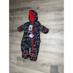 Spyder infant snowsuit size 3/6months